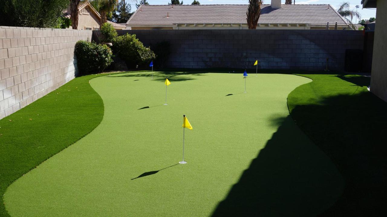 3 Bedroom House With Private Pool, Spa&Golf Course! La Quinta Extérieur photo