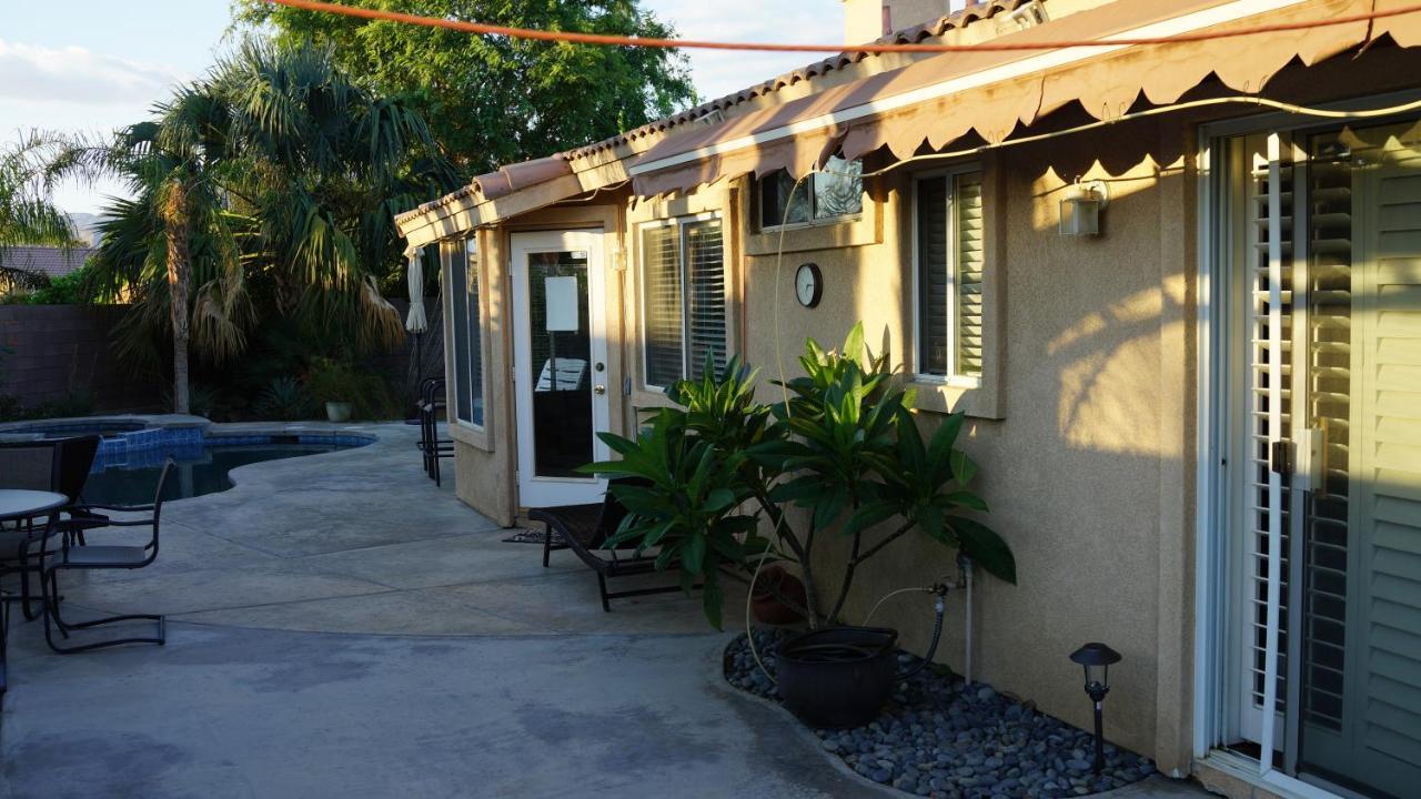 3 Bedroom House With Private Pool, Spa&Golf Course! La Quinta Extérieur photo