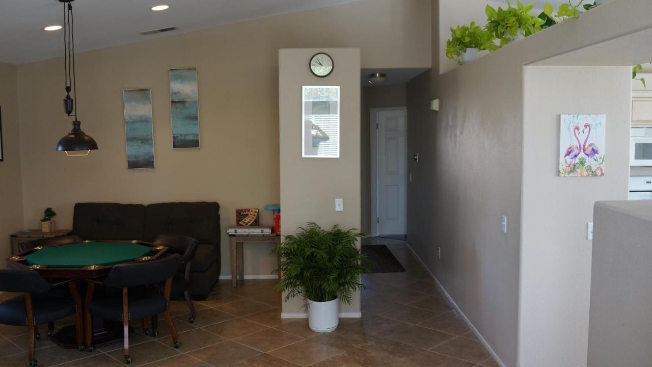 3 Bedroom House With Private Pool, Spa&Golf Course! La Quinta Extérieur photo