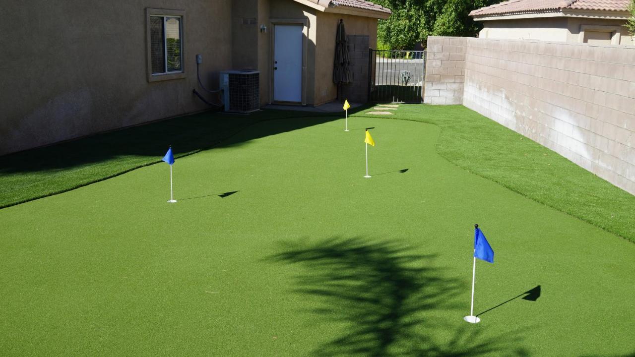 3 Bedroom House With Private Pool, Spa&Golf Course! La Quinta Extérieur photo