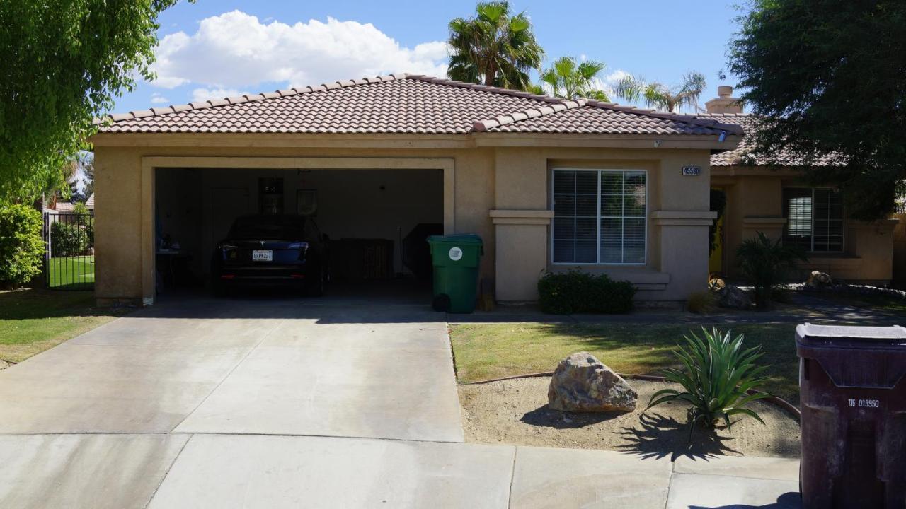 3 Bedroom House With Private Pool, Spa&Golf Course! La Quinta Extérieur photo