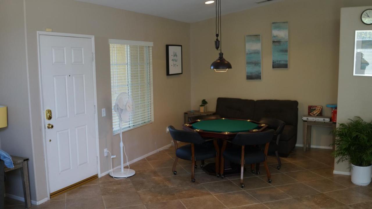 3 Bedroom House With Private Pool, Spa&Golf Course! La Quinta Extérieur photo