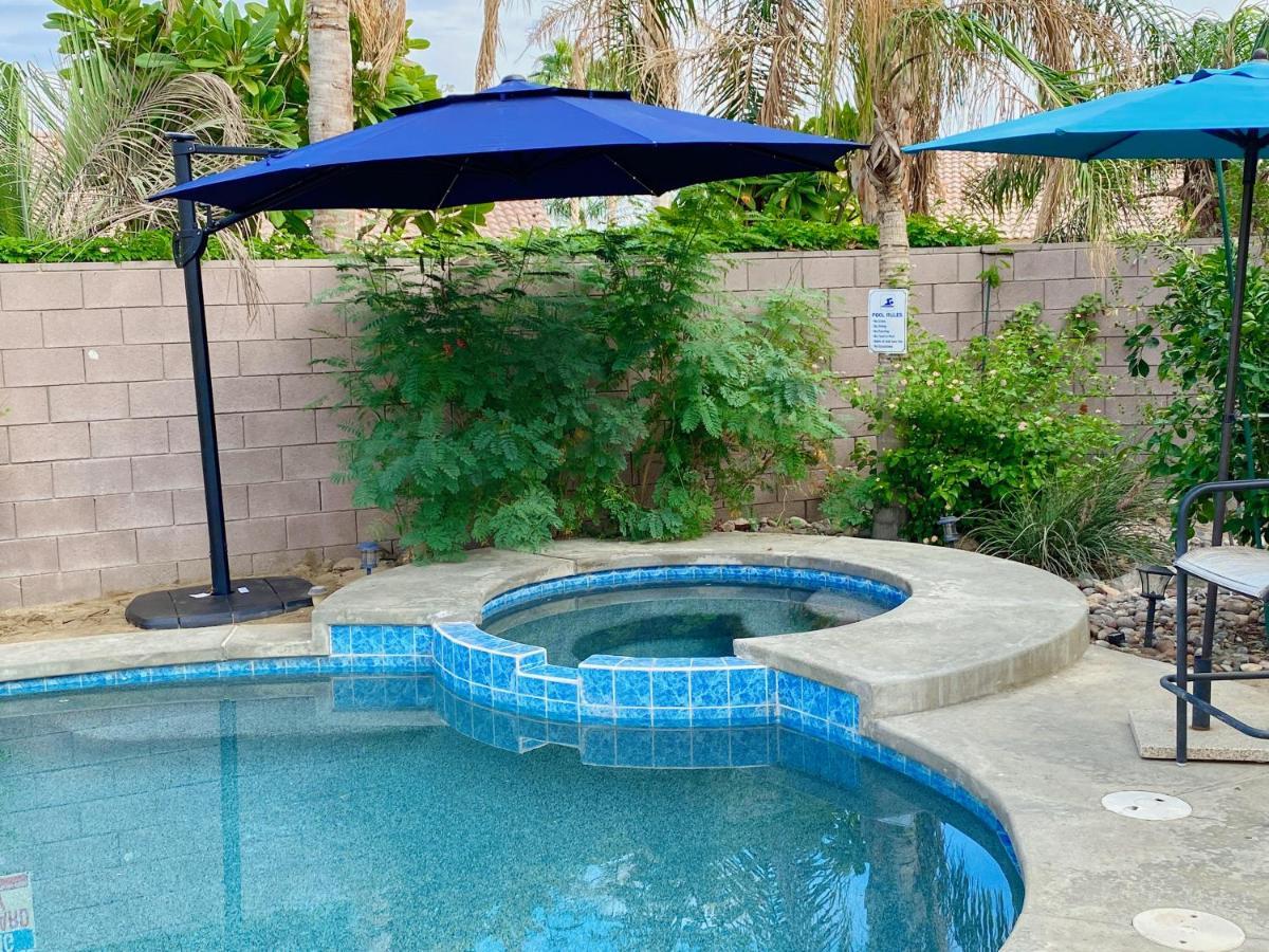 3 Bedroom House With Private Pool, Spa&Golf Course! La Quinta Extérieur photo