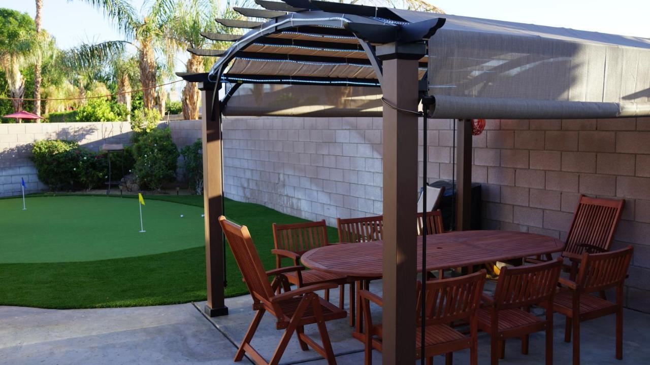 3 Bedroom House With Private Pool, Spa&Golf Course! La Quinta Extérieur photo