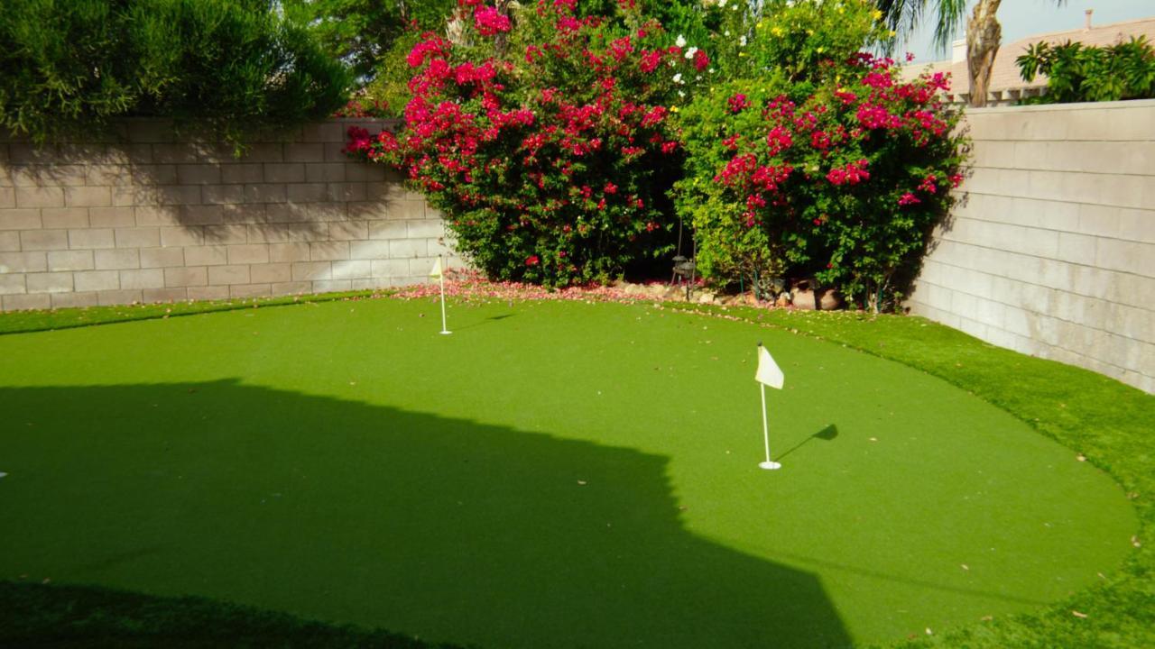 3 Bedroom House With Private Pool, Spa&Golf Course! La Quinta Extérieur photo