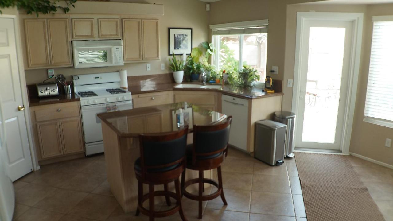 3 Bedroom House With Private Pool, Spa&Golf Course! La Quinta Extérieur photo