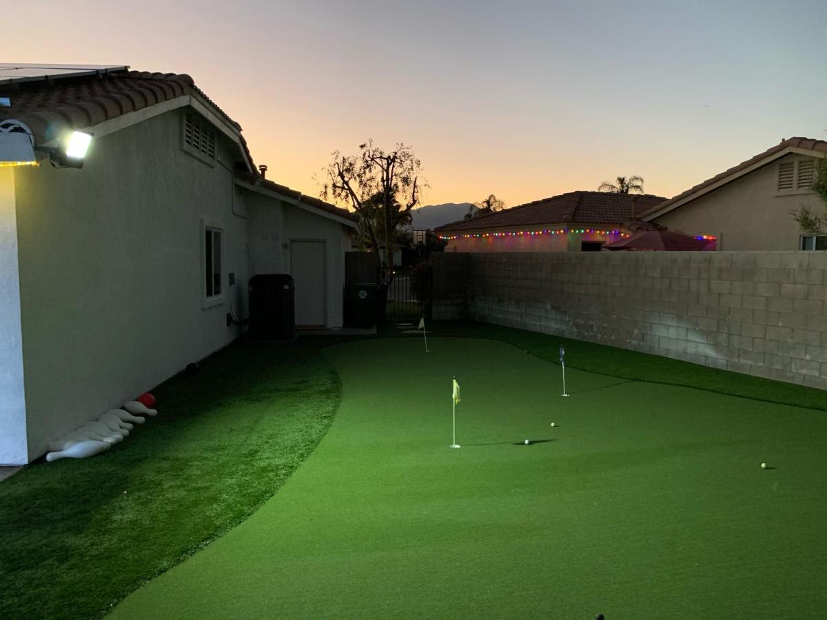 3 Bedroom House With Private Pool, Spa&Golf Course! La Quinta Extérieur photo