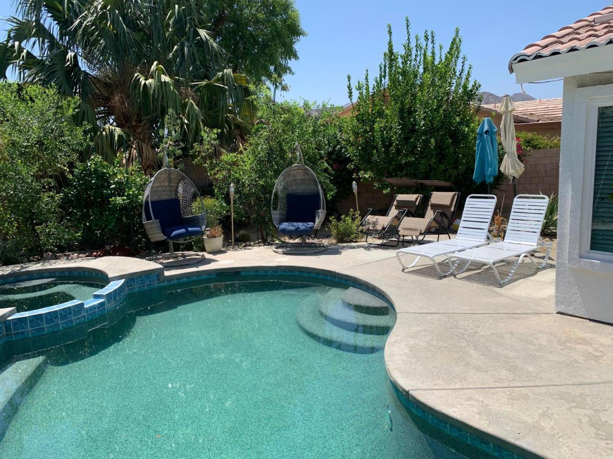 3 Bedroom House With Private Pool, Spa&Golf Course! La Quinta Extérieur photo