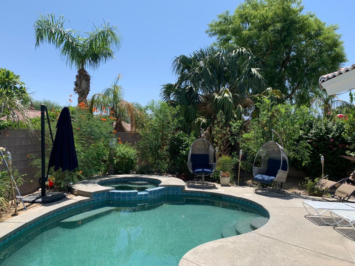 3 Bedroom House With Private Pool, Spa&Golf Course! La Quinta Extérieur photo