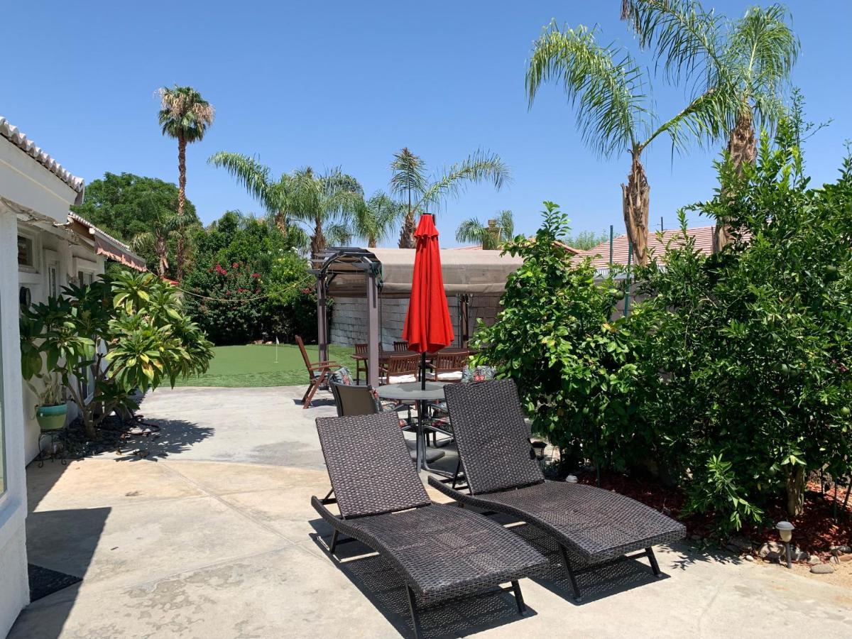 3 Bedroom House With Private Pool, Spa&Golf Course! La Quinta Extérieur photo