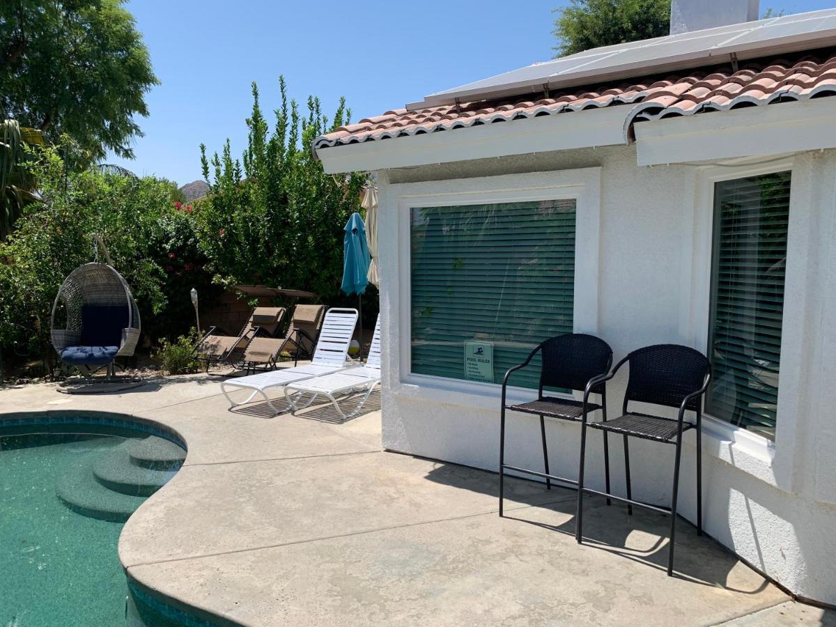 3 Bedroom House With Private Pool, Spa&Golf Course! La Quinta Extérieur photo