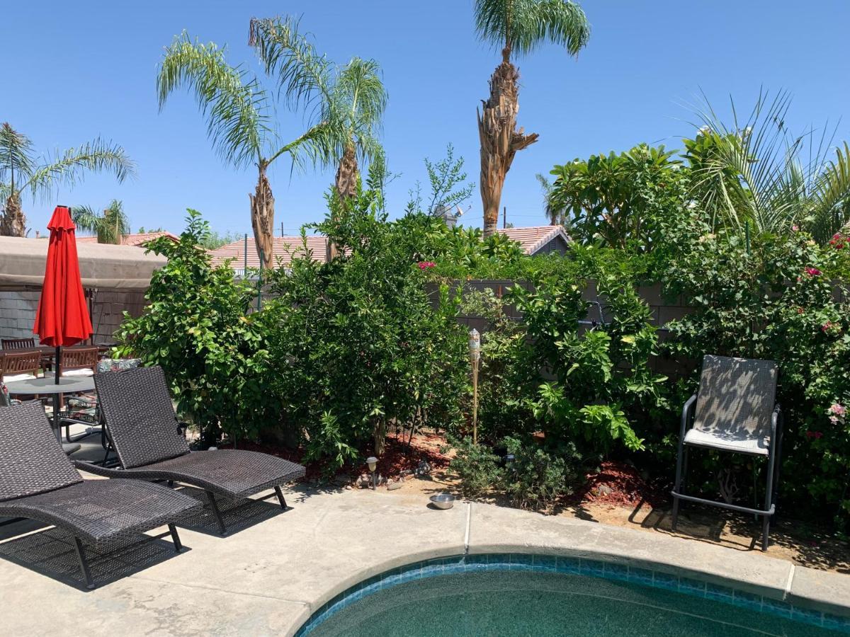 3 Bedroom House With Private Pool, Spa&Golf Course! La Quinta Extérieur photo