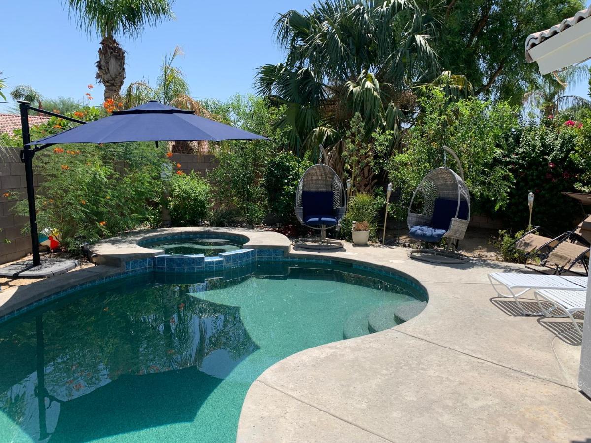 3 Bedroom House With Private Pool, Spa&Golf Course! La Quinta Extérieur photo