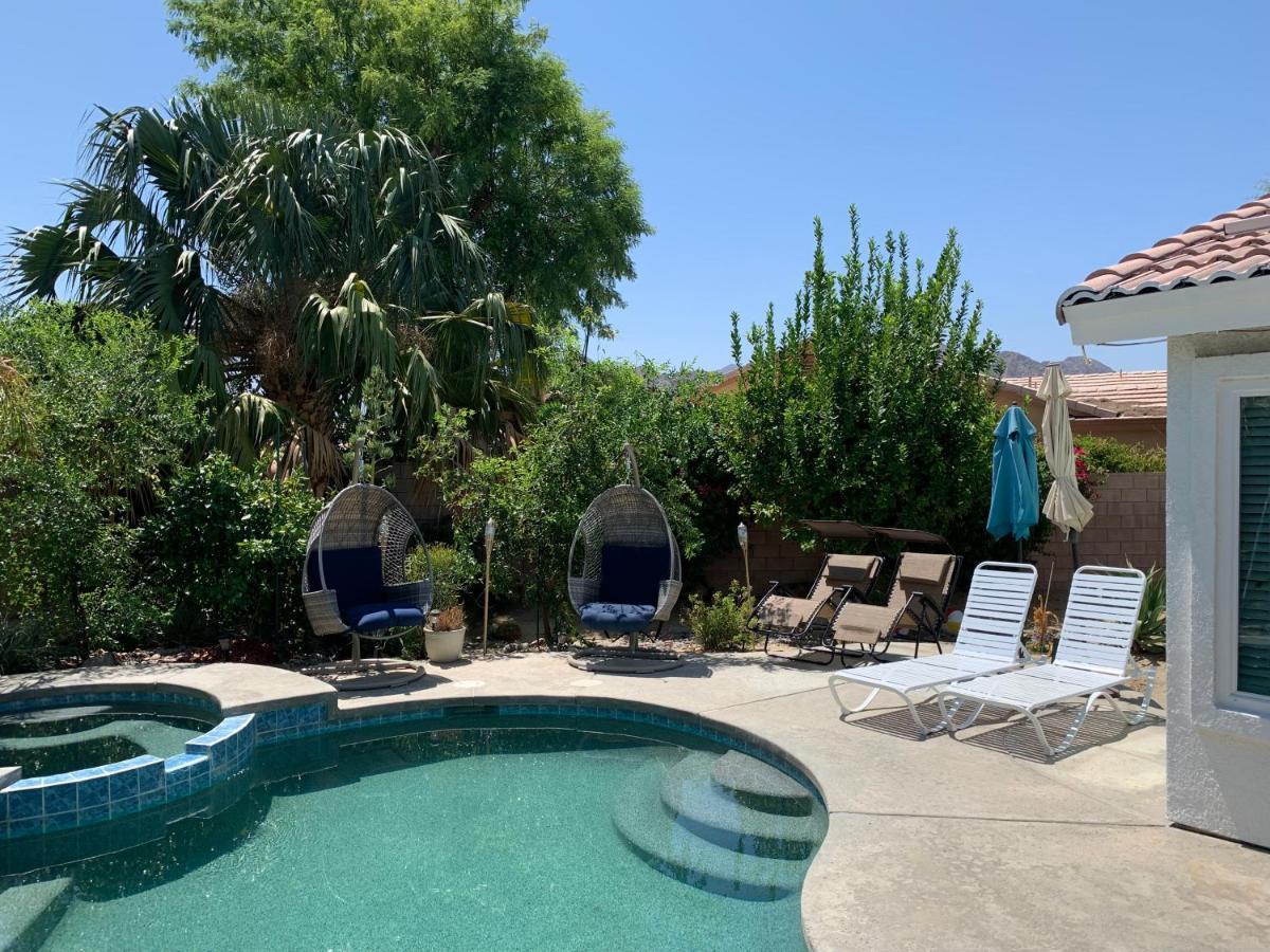 3 Bedroom House With Private Pool, Spa&Golf Course! La Quinta Extérieur photo